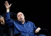 Tim Curry, 79, reveals ‘real problems’ in rare health update after devastating stroke