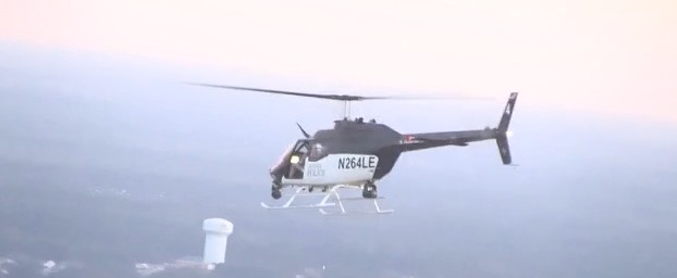 Eye in the sky: A look inside the Wiregrass Aviation Support Program