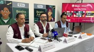Adelantan pago a estudiantes de nivel medio superior y superior beneficiarios de la Beca Benito Juárez