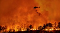 Popular California National Park Hit By Wildfire As U.S. Shutdown Drags On
