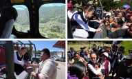 Sheinbaum reconoce “desesperación” tras inundaciones que suman 64 muertos en México