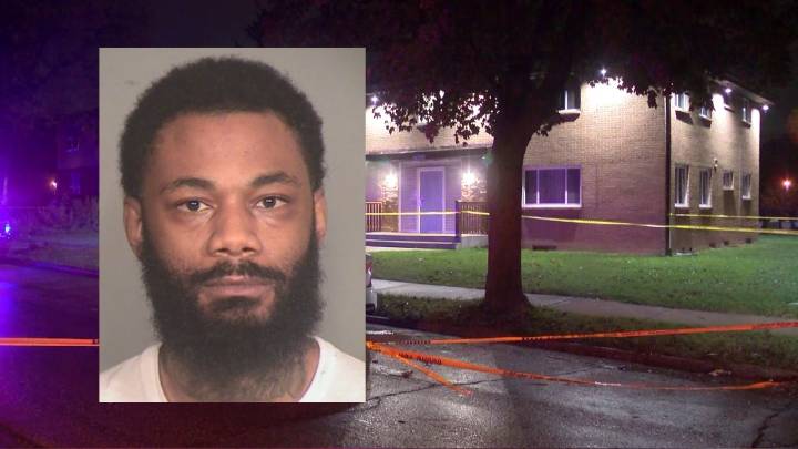 MPD searching for man charged in triple shooting that killed 16