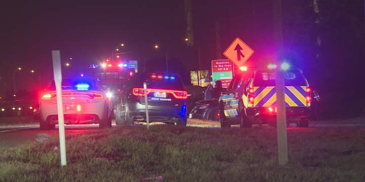 14-year-old killed, teen driver injured in I