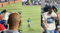 ‘Give Him the Ball!’ Julio Rodriguez’s death stare saves Seattle fan’s gameball