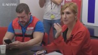 Nuevas imágenes del CECOPI del día de la DANA demuestran que se planteó mandar la alerta dos horas antes