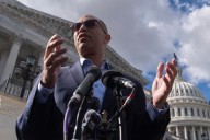 WATCH LIVE: Jeffries holds presser on government shutdown