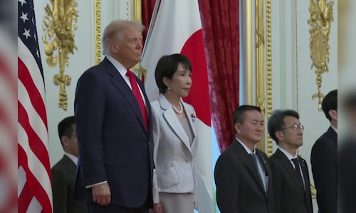 Donald Trump hails Japan alliance, offers PM Takaichi ‘anything you want’