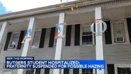 Rutgers University student hospitalized, Alpha Sigma Phi fraternity suspended for possible hazing