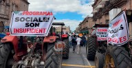 Michoacán se sumaría a paro nacional de campesinos este lunes; estos bloqueos están previstos