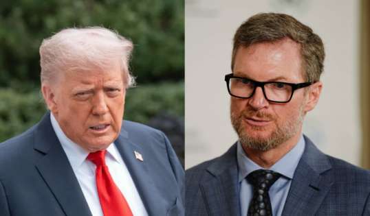 Dale Jr. & Co. Holds U.S. Government Accountable as NASCAR Track Issues Mount
