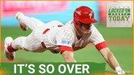 Are the Philadelphia Phillies REALLY About to Get Bounced From the MLB Playoffs