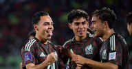 México aplasta a Chile y se queda con el pase a Cuartos de Final del Mundial Sub