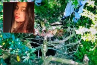 Caso Daiana Mendieta: las imágenes de las pericias en lugar de hallazgo del cuerpo