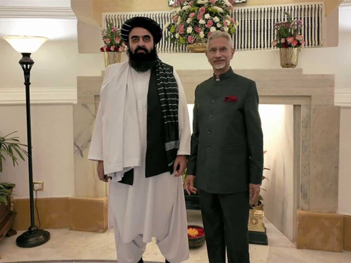 Afghan Foreign Minister calls India-Afghanistan relations 'bright and forward