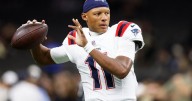 LISTEN: Patriots backup QB Joshua Dobbs praises Drake Maye’s development