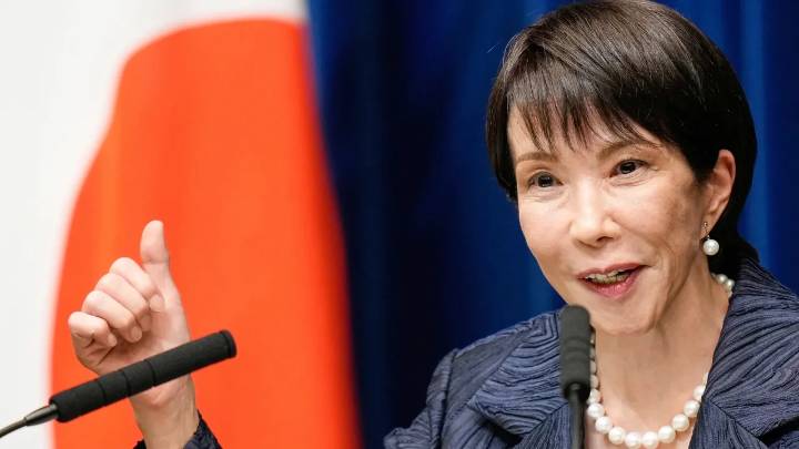 ¿Quién es Sanae Takaichi, la primer mujer en gobernar en Japón?