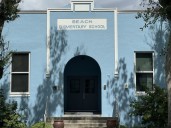 Beach Elementary School future remains uncertain; school board sends consultant's report to state