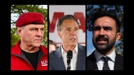 Mamdani, Cuomo clash in lively NYC mayoral debate