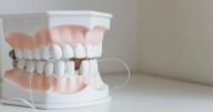 Regular flossing leads to healthy teeth, gums