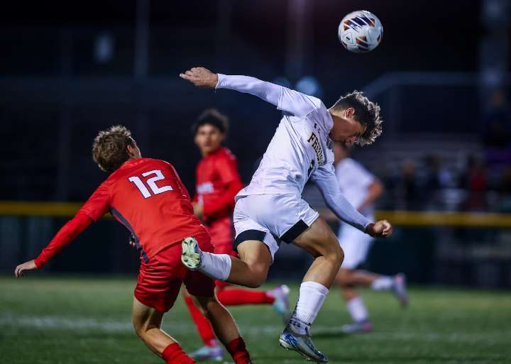 D-11 4A boys soccer semifinal photos: Freedom vs. Parkland, Oct. 28, 2205