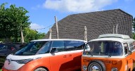 VW Pauses Production on 'ID Buzz' EV Bus Due to Slowing Demand