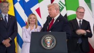 Trump Tells World Leaders He's 'The Only One That Matters'