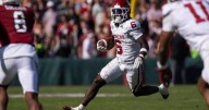 OU report card: Sooners failed to contain Ole Miss quarterback Trinidad Chambliss