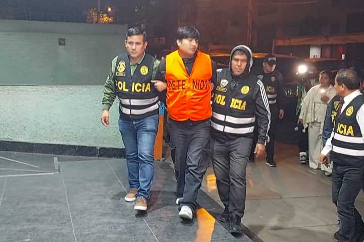 Video: Suspects in Argentina triple femicide arrested in Peru