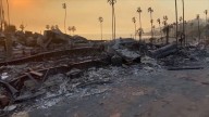 Authorities make an arrest related to deadly January wildfire that leveled LA neighborhood