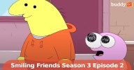 'Smiling Friends' Season 3 Episode 2: Mr. Frog’s Big Return