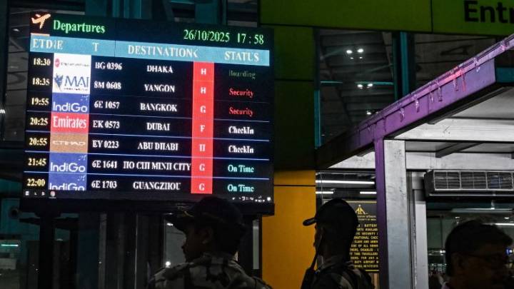 Flights between India and China finally resume after five
