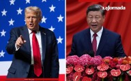 Informa Trump que se reunirá con el presidente de China en cuatro semanas