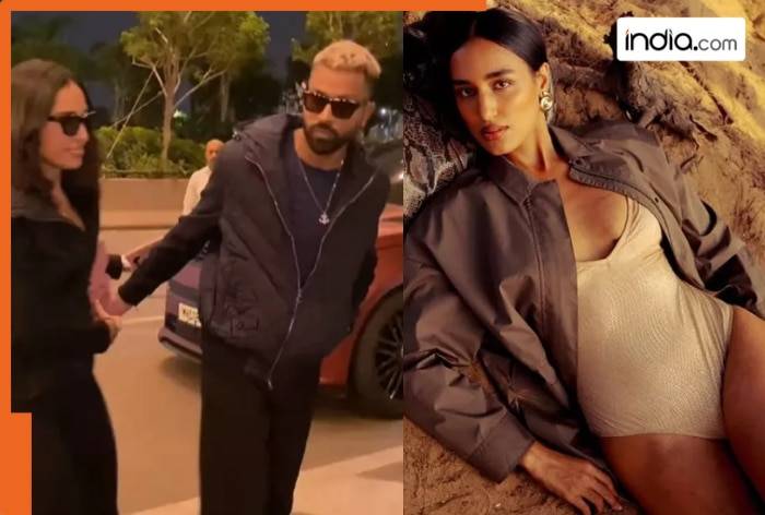 Meet Mahieka Sharma, cricketer Hardik Pandya's rumoured girlfriend, studied Psychology from..., works as...
