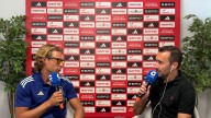 Marcos Llorente, en El Partidazo de COPE: "Soy igual de feliz viniendo a la selección que sin venir"