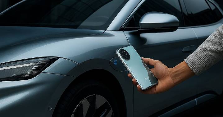 Honor y BYD estrechan lazos entre teléfono y automóvil con IA