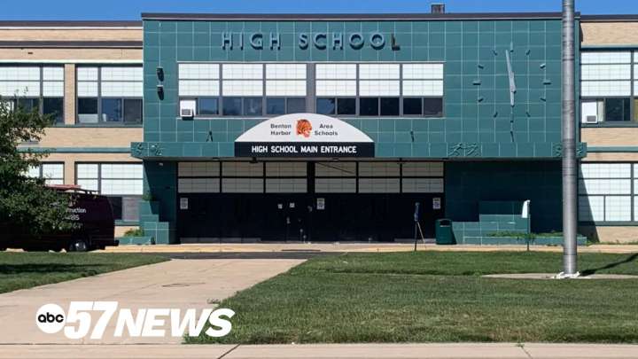 Benton Harbor Area Schools removes employees over alleged misconduct