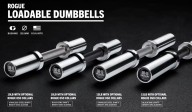 Rogue Loadable Dumbbells – Why You Need them for Your Home Gym