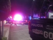 Ataque armado en Pachuca deja dos hombres muertos