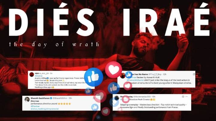 X Review: Netizens Call Pranav's Dies Irae A ‘Spine Chilling Experience' Entertainment News