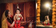 Shrihaan Saish, Mithali Shenoy win honours in Daijiworld Udupi’s Krishna Janmashtami Photo Contest