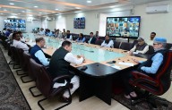 CM Omar Abdullah directs departments, districts to be prepared to deal with adverse weather conditions