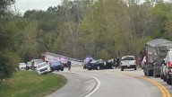 Missouri Highway Patrol trooper involved in crash with semi