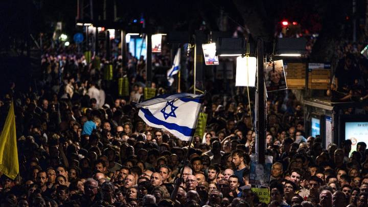 Presos palestinos serán liberados cuando Israel confirme que todos los rehenes hayan retornado al país