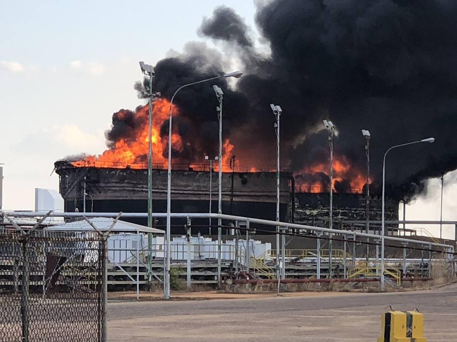 Reportan 19 desaparecidos y varios muertos por detonación en fábrica de explosivos en EEUU