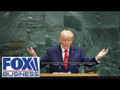 WATCH LIVE: Trump delivers remarks to the Israeli Knesset amid historic peace deal with Hamas