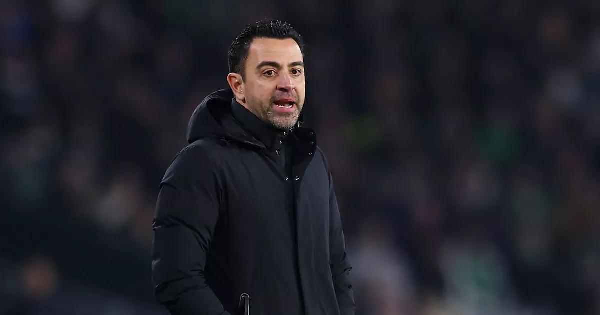Xavi has already made next job stance clear amid Man United links and Ruben Amorim sack pressure