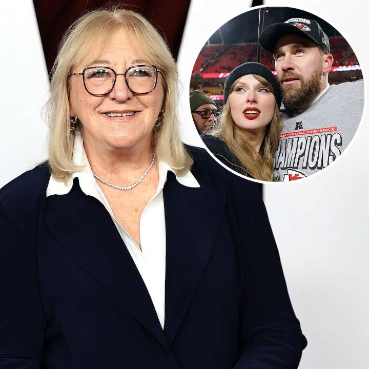 Donna Kelce Celebrates Travis Kelce’s Birthday With Taylor Swift Nod