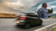 Conductor iba a 170 km/h en Florida y la excusa que le dio a la policía dejó a todos pasmados