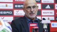 De la Fuente: "Con Ferran no había lesión, había molestias y se ha decidido sacarle de la convocatoria"