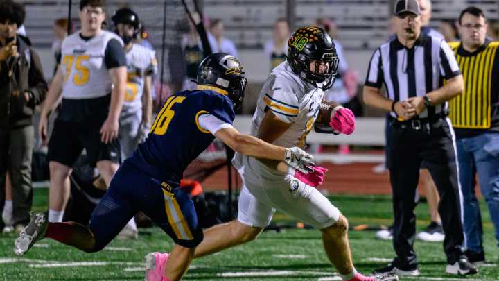 Week 7 Boone County high school football live updates
